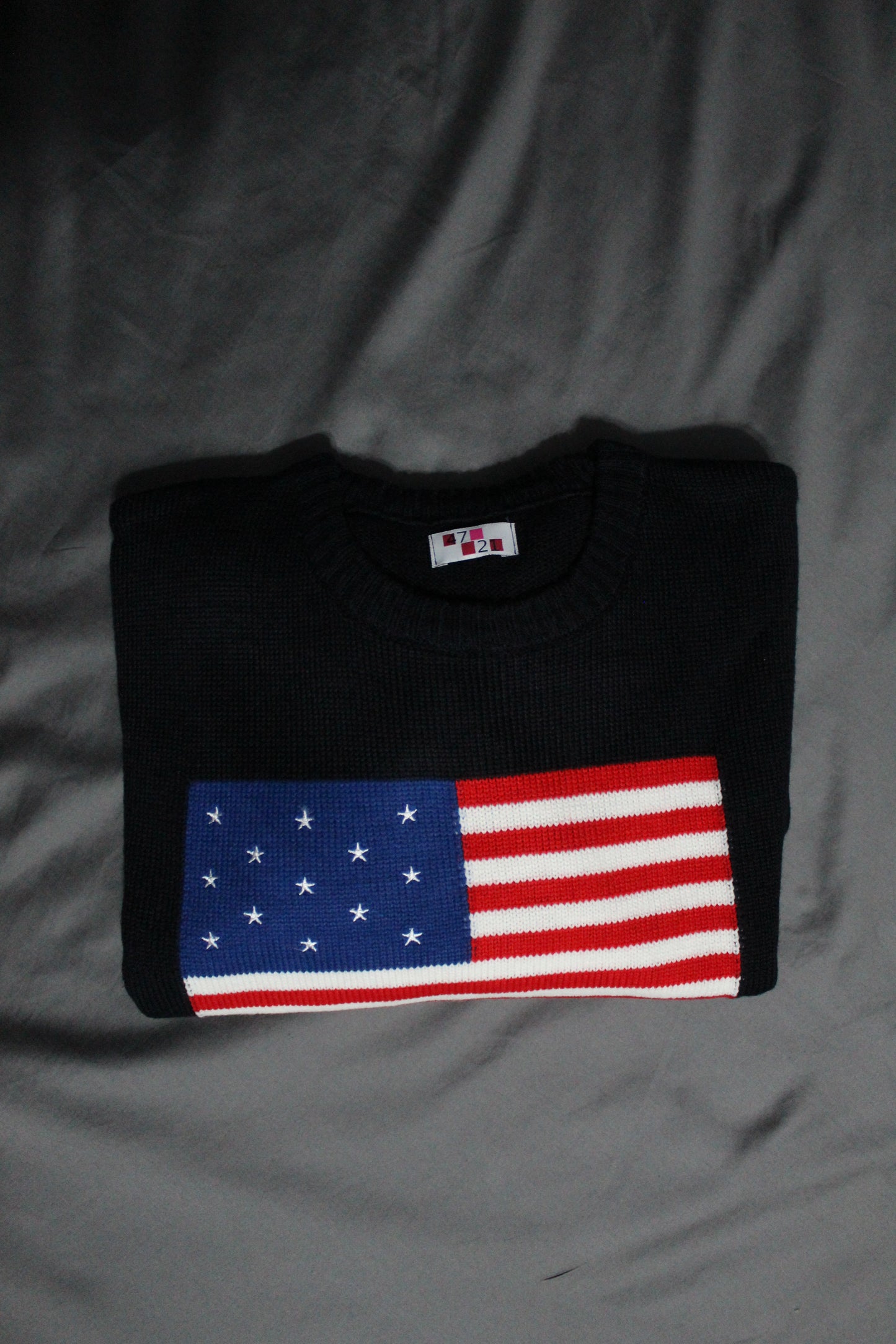 American Knit Sweater