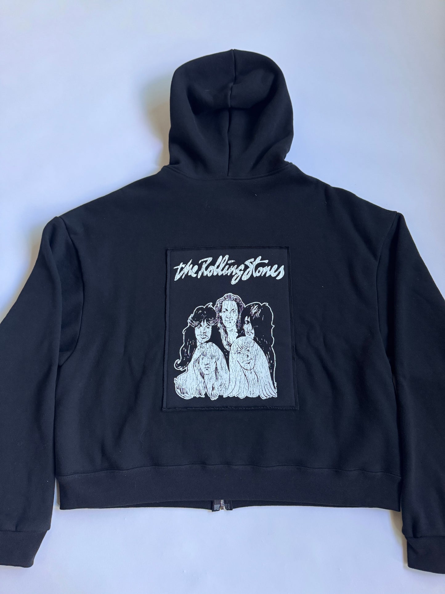 XXXL Rolling Stones Hoodie