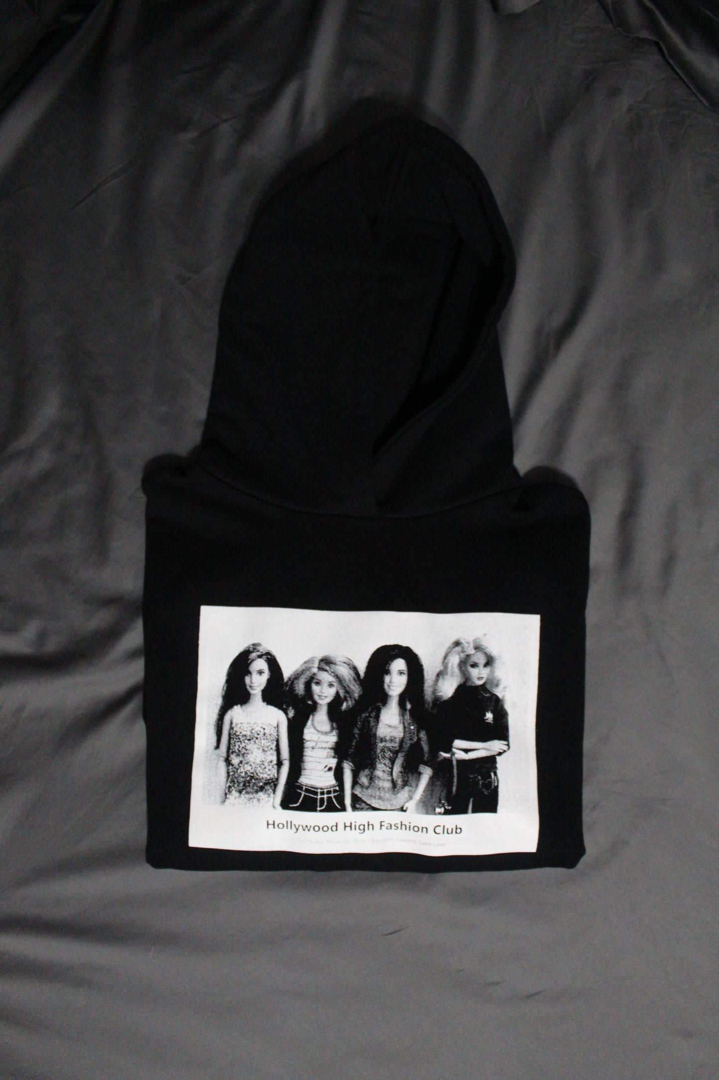 Barbie Hoodie