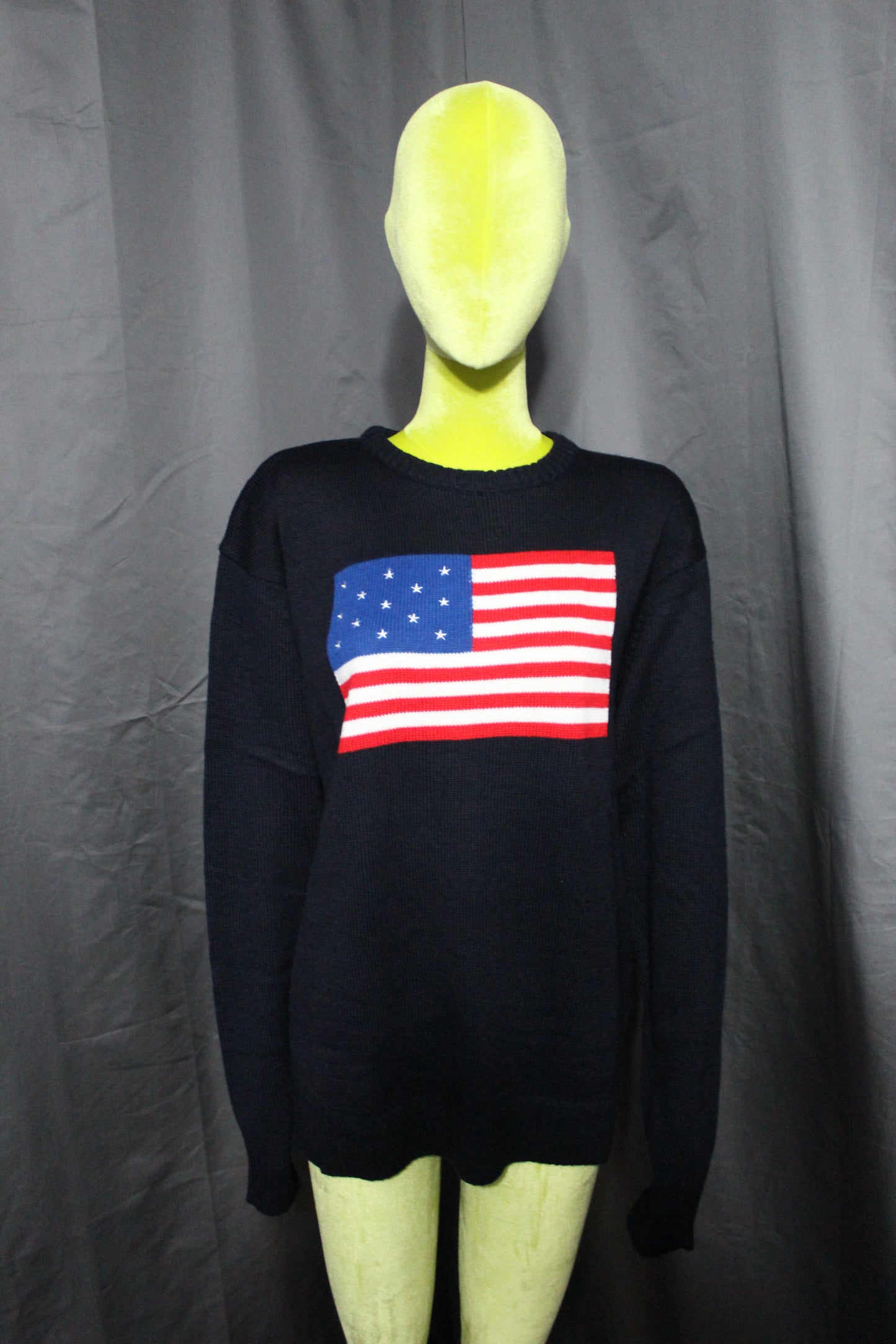 American Knit Sweater