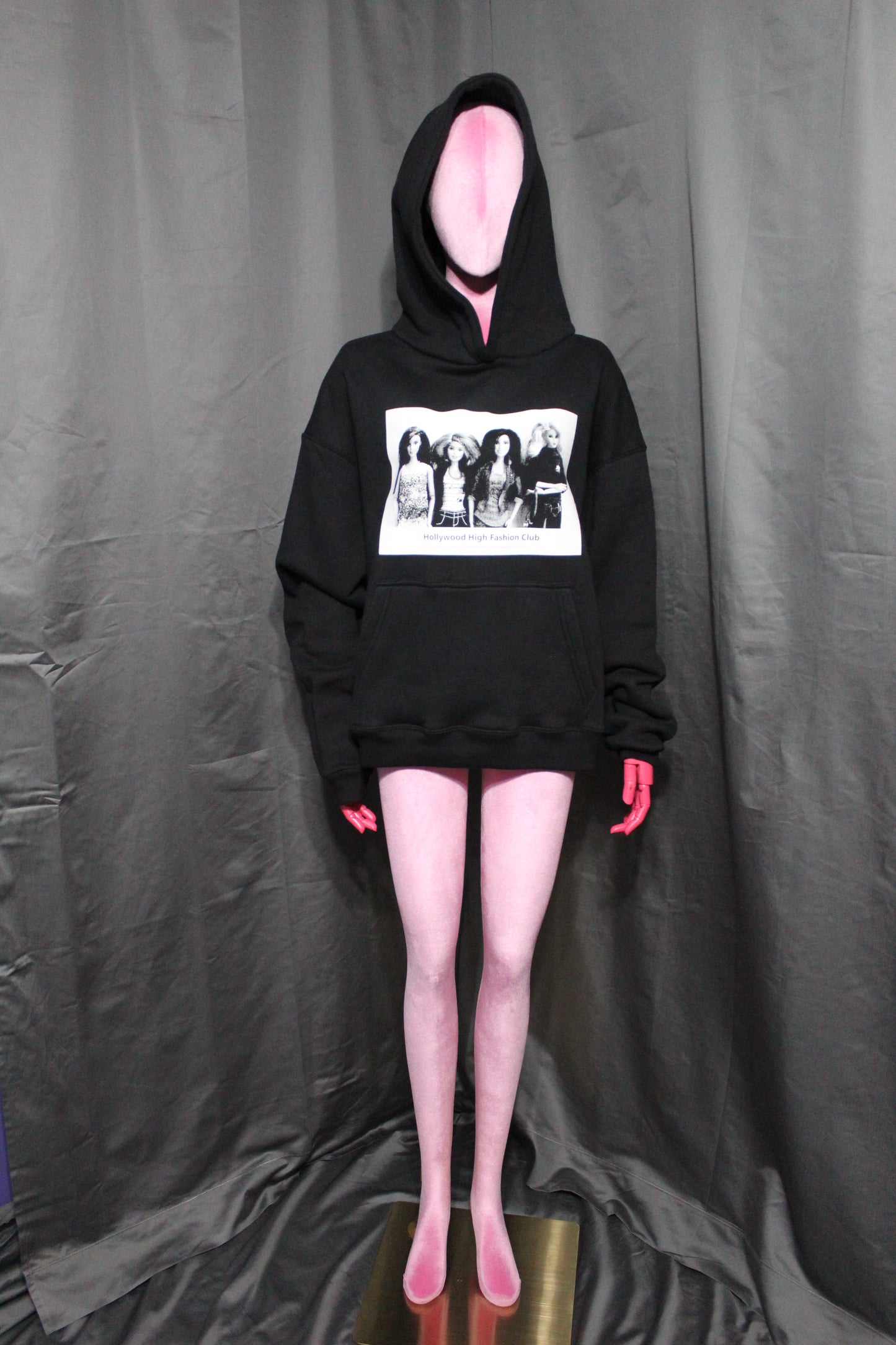 Barbie Hoodie