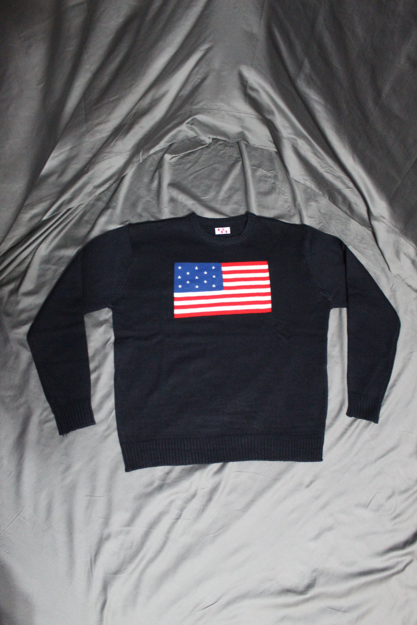 American Knit Sweater