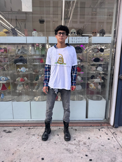 Dont Fucking Tread on Me Tee