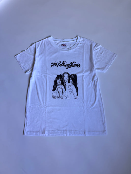 Womens Rolling Stones Tee