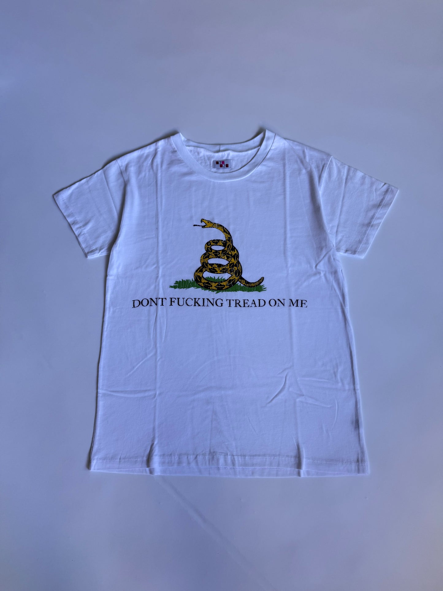 Dont Fucking Tread on Me Tee